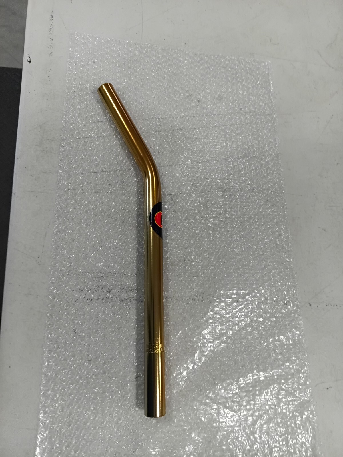 Lay Back Seat Post 22.2 7/8 GT Dyno Haro Hutch Mongoose Redline Robinson Agg85b