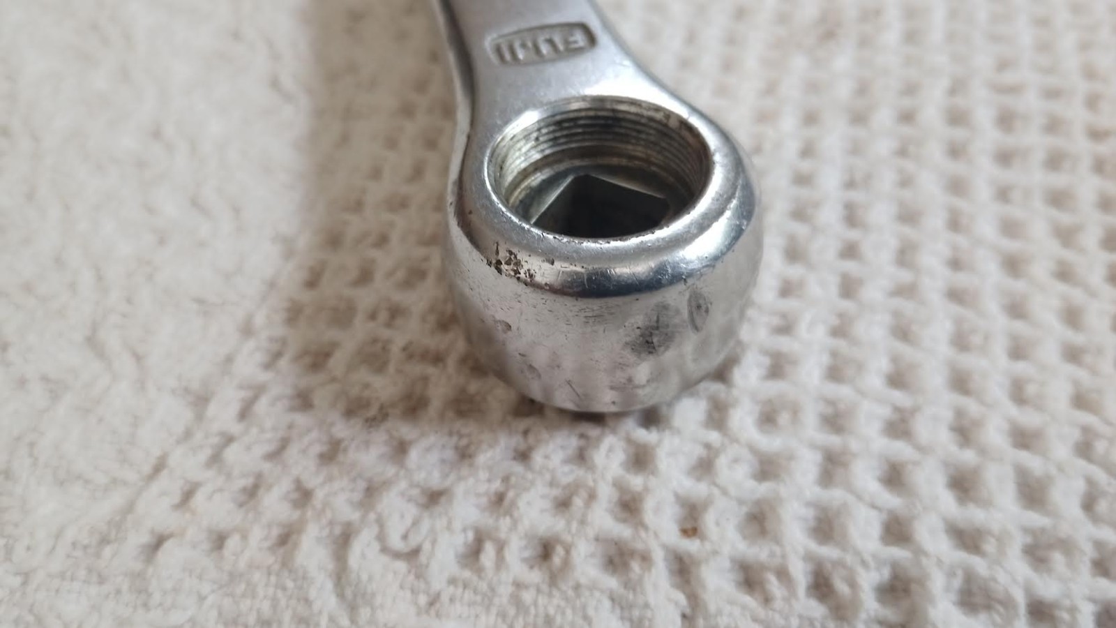 Fuji crank arm blemished 171mm