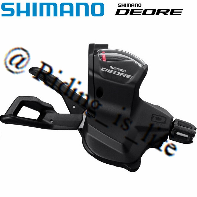 New Shimano Deore M6000 SL-M6000 1×10 Speed Right Shifter W/Optical Window Clamp