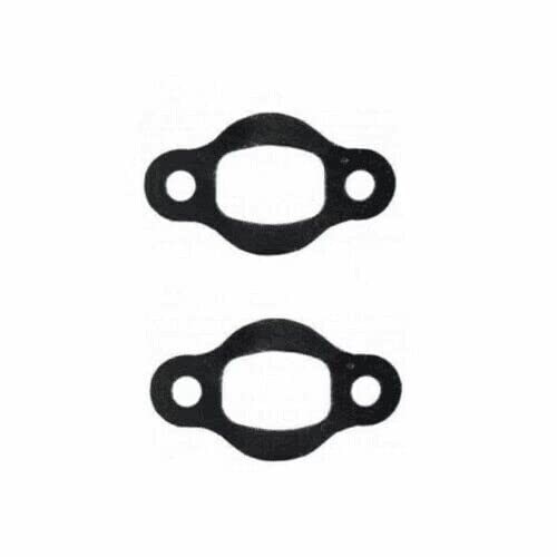 2pcs Exhaust Muffler Gasket 40mm – 2 Stroke Bicycle 48cc/80cc Muffler Gaskets