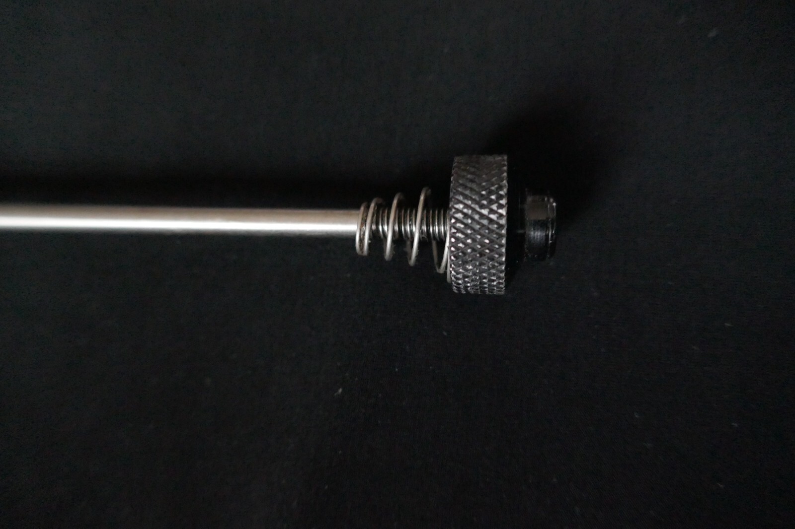 BOLD PRECISION RINGLE TITANIUM REAR ROAD BIKE SKEWER QUICK RELEASE LEVER QR 135m