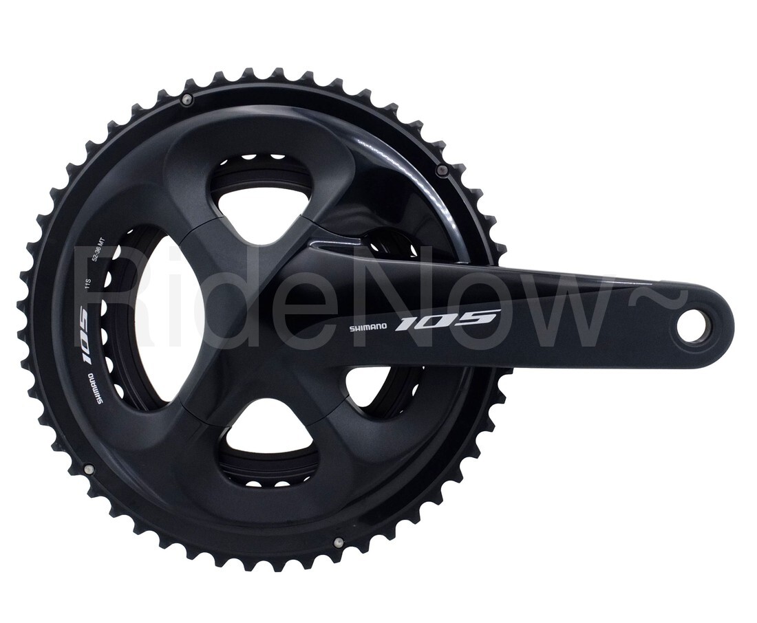 Shimano 105 175mm 52/36T FC-R7000 Road Bike Crank Set W/ Chainring