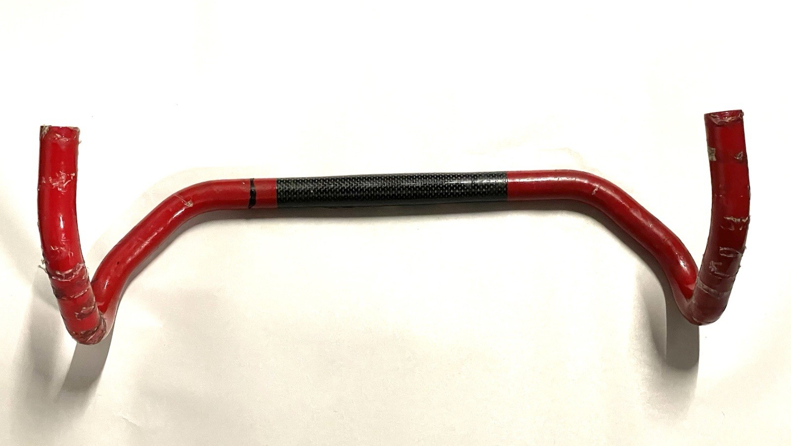 Easton EC90 Carbon Fiber Road Bike Handlebars 44cm x 26.0 Ergo Drops Vintage