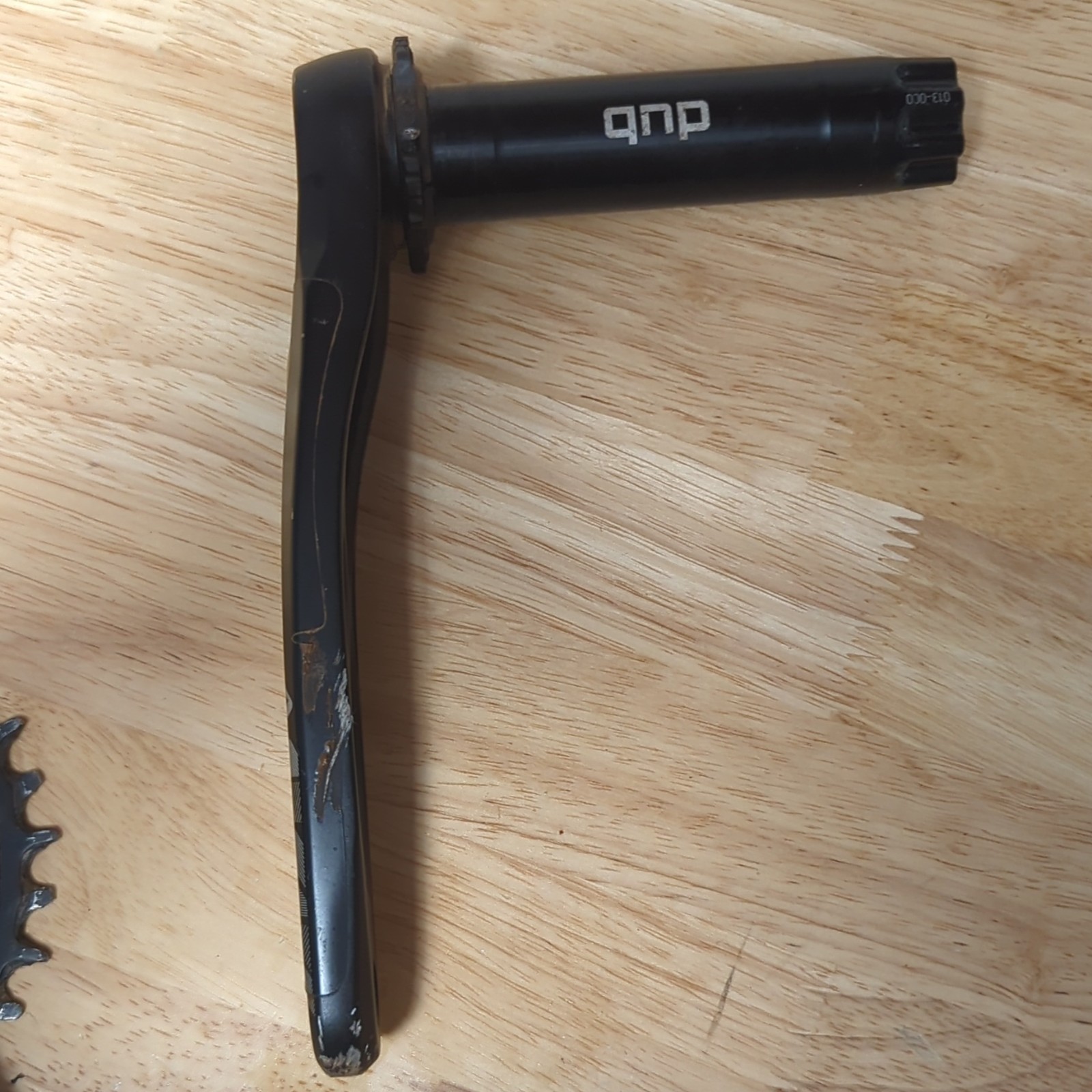 SRAM GX Eagle Crankset 148 DUB 175mm 32t