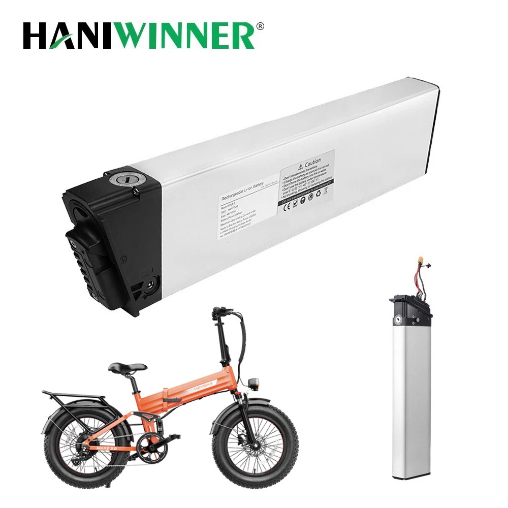 EBike Battery 48V 13AH Electric Bike Bicycle Lithium Battery For HEYBIKE Mar 3.0