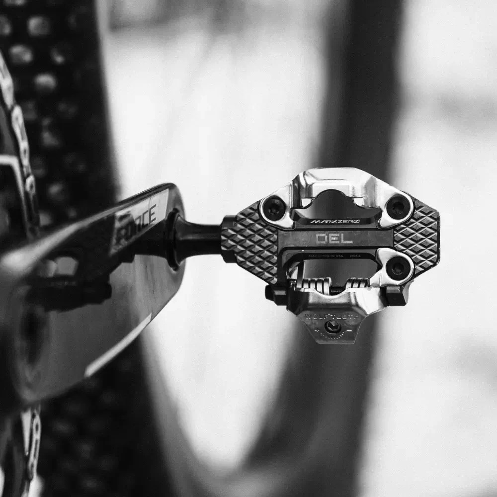 Wolf Tooth MK0 DEL MTB/Gravel Pedals