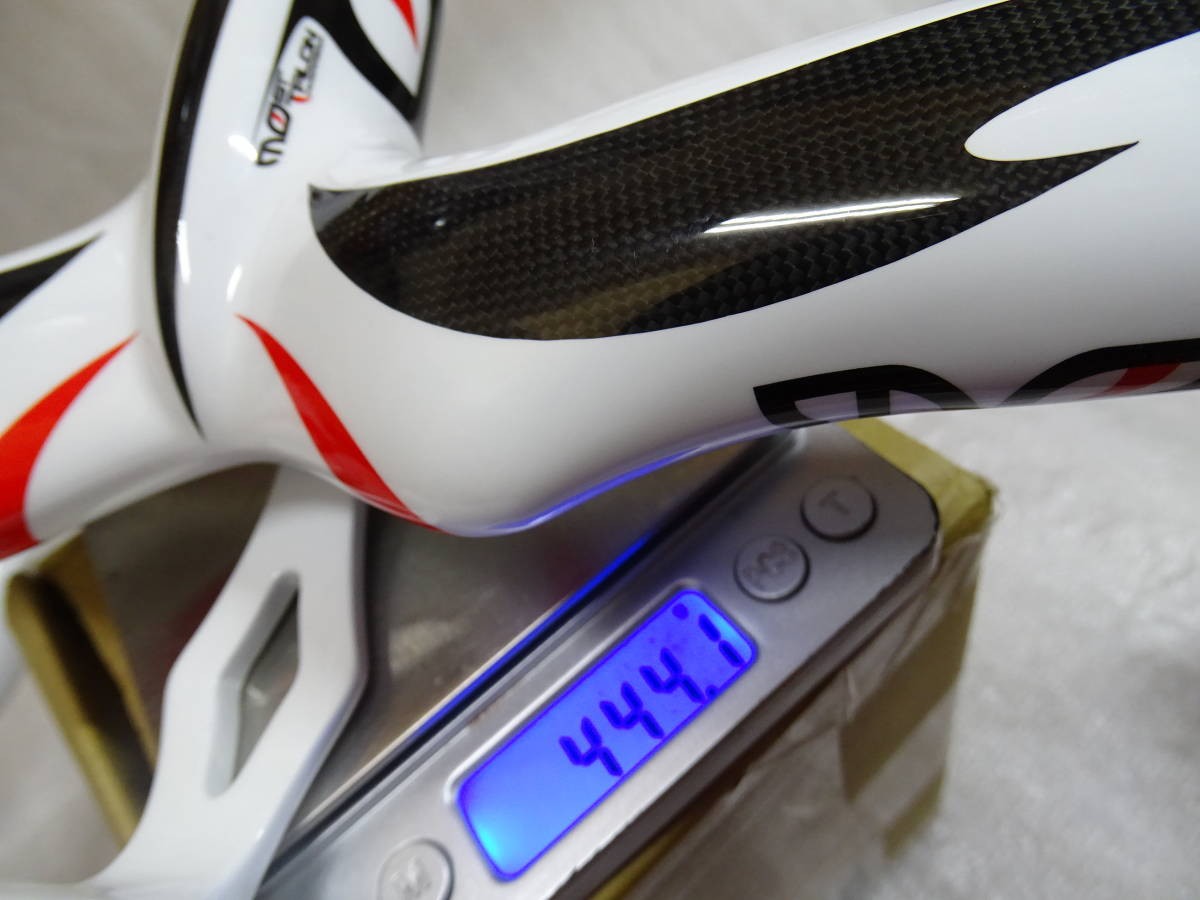 NEW MOST Talon ULTRA Integrated Carbon Handlebar 430/110mm Pinarello 444g