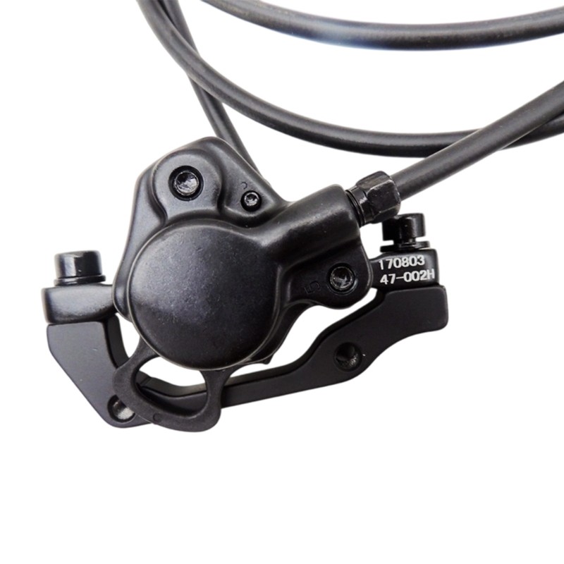 Durability Alloys Bike Hydraulic Brakes Front Rear Disc Set General Mtbs Road