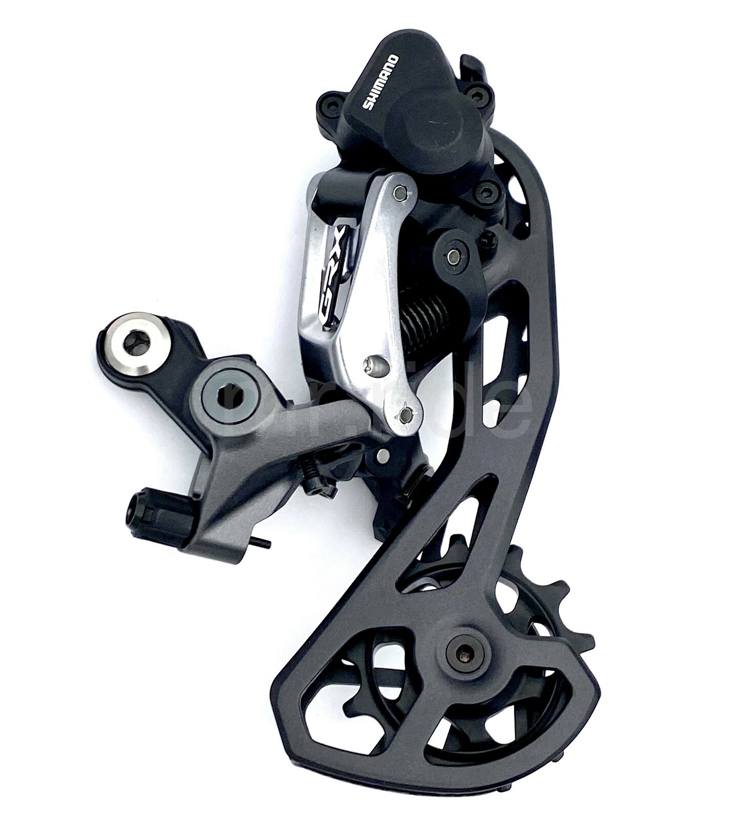 Shimano GRX RD-RX810 Bicycle Rear Derailleur SHADOW RD+ 2×11 Speed, Max 34T