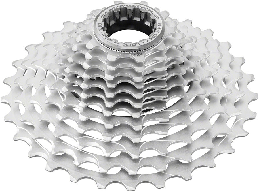 Campagnolo Super Record 12-Speed Wireless Cassette 10-27t | Lightweight,