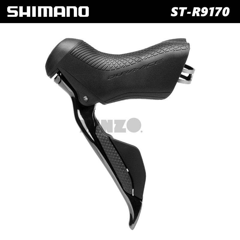 Shimano Di2 ST-R9170 Electronic Disc Brake Shifters / Brifters – Hydraulic Bulk