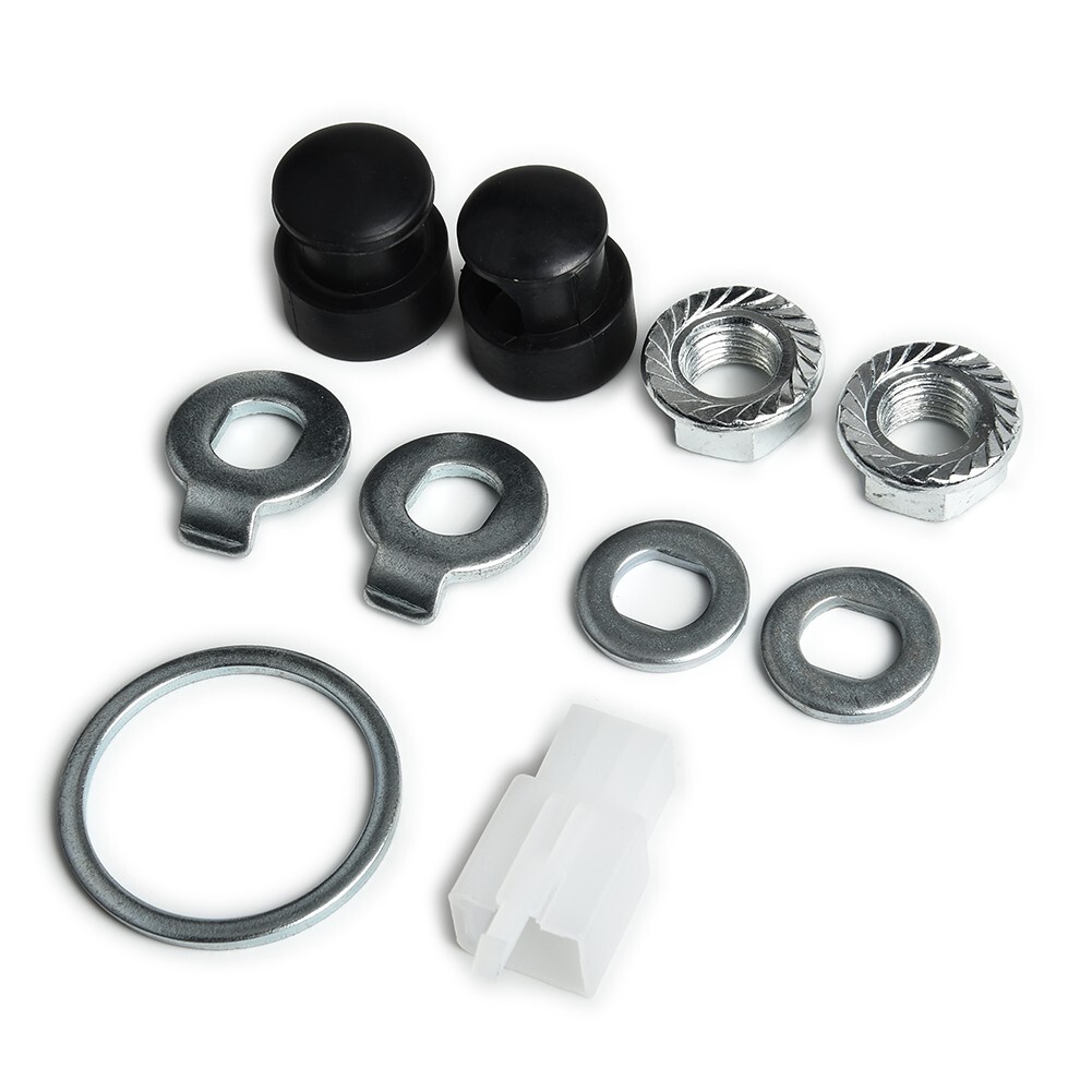 EBIKES E-bike Hub Motor Axle For M14 Lock Nut /lock Washer /spacer /nut Cover
