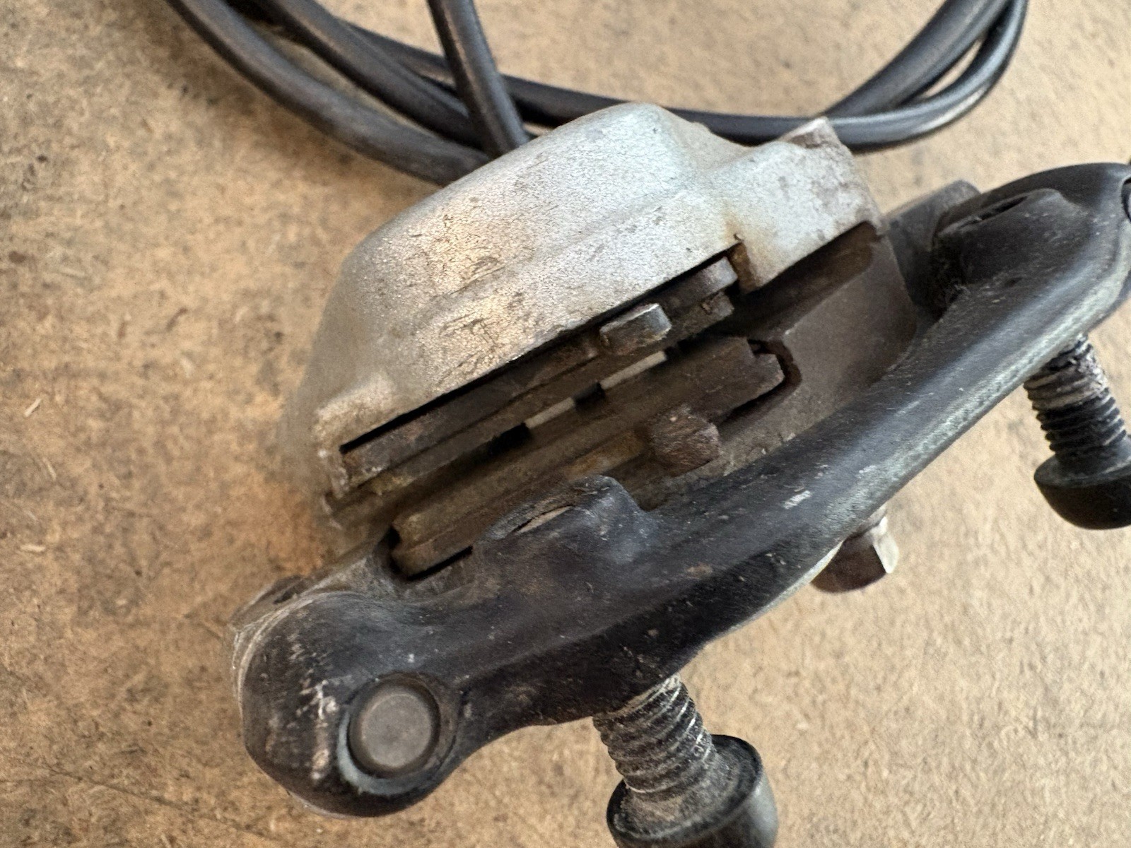 Avid Juicy Carbon Disc Brakes, Front & Rear SET, Mountain Bike