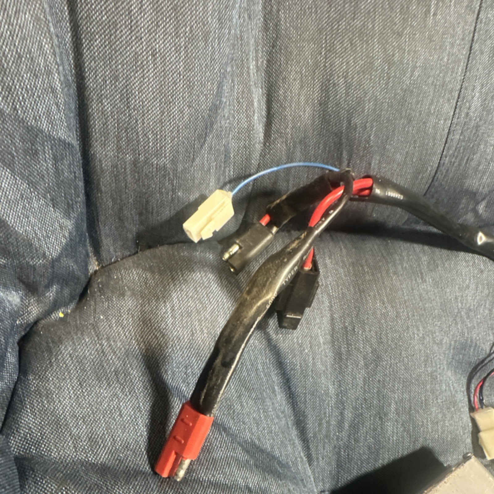 Currie Technologies XK-022C 24V 30A E-Bike Controller w/ Cables