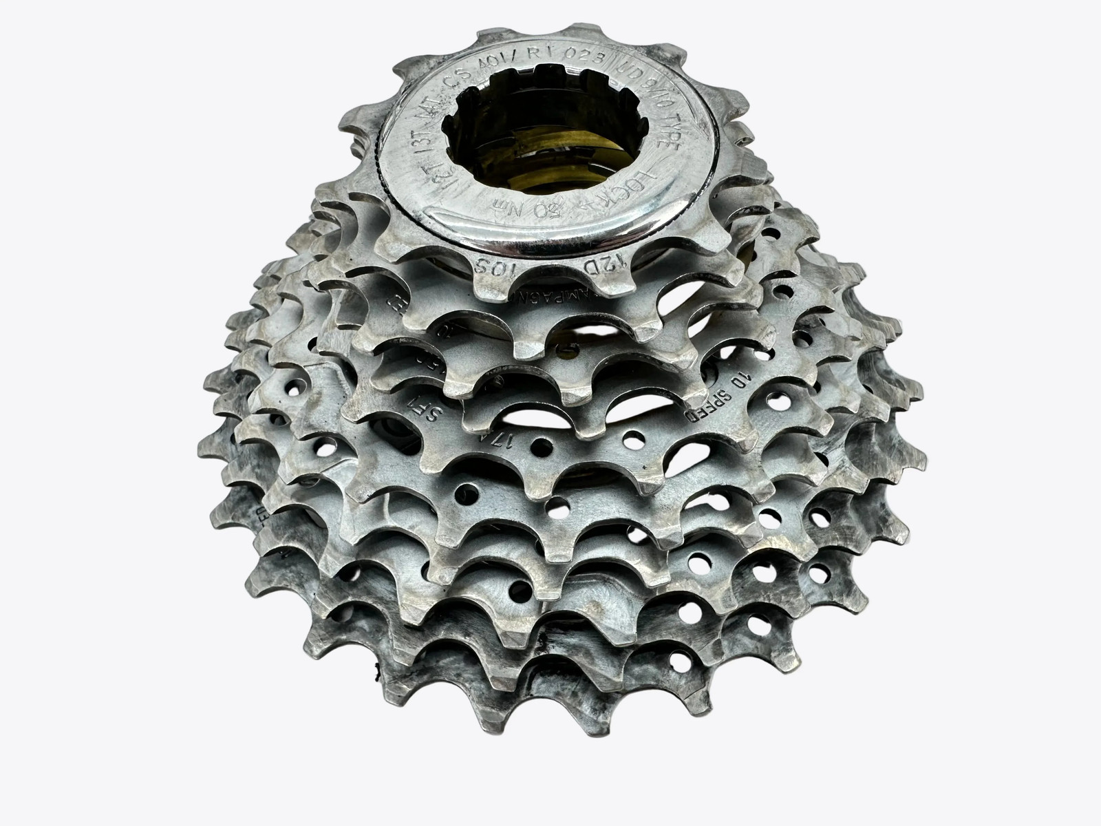 Campagnolo Record 10 Speed Carbon Groupset Build Kit