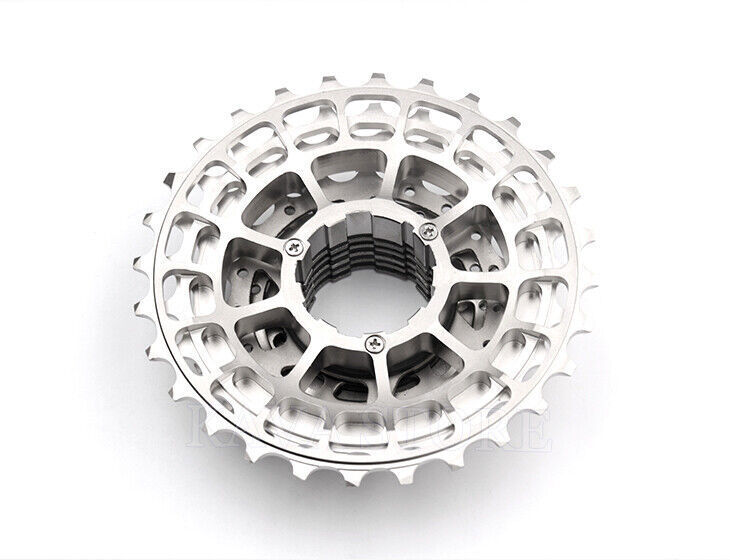 SUNSHINE Ultralight 11 Speed Road Bike Cassette 11-28T/32T/34T/36T 11V Freewheel