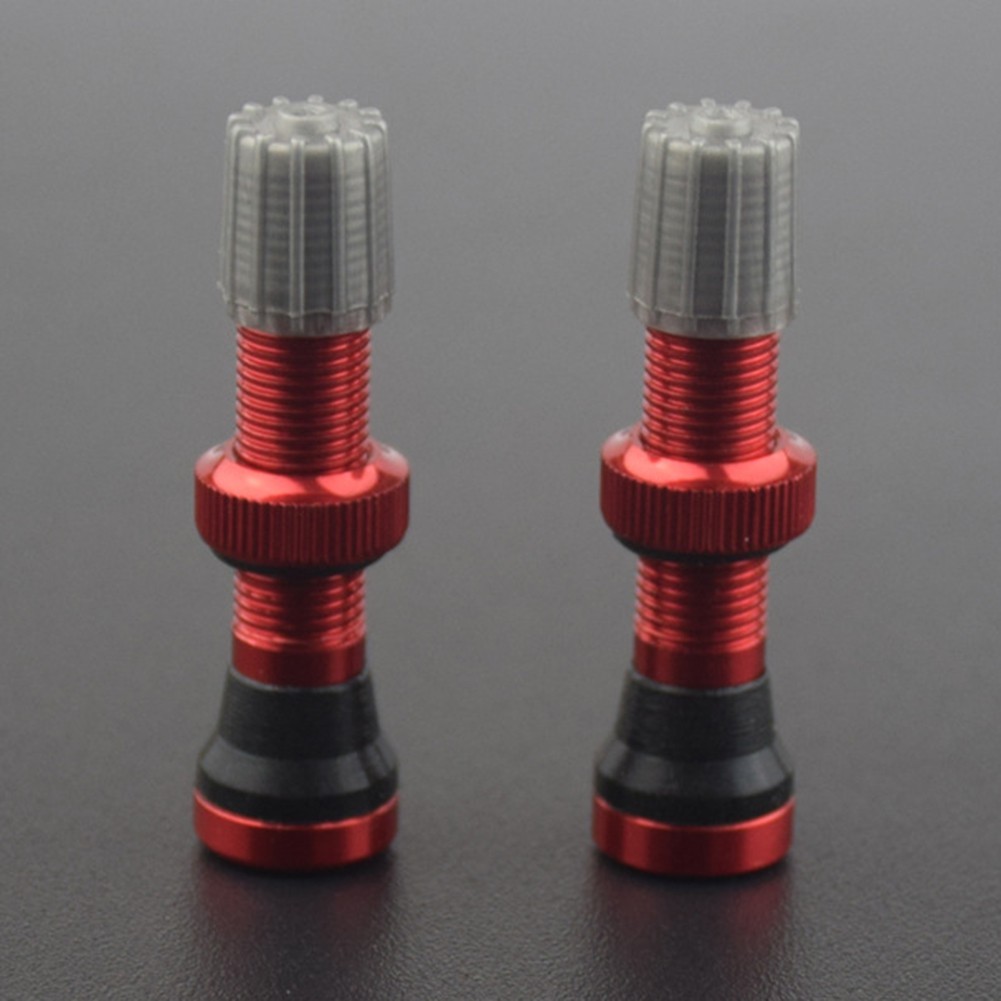 Brand New Tubeless Valve For-Schrader Valve Bicycle Rim Bike Tubeless Valve