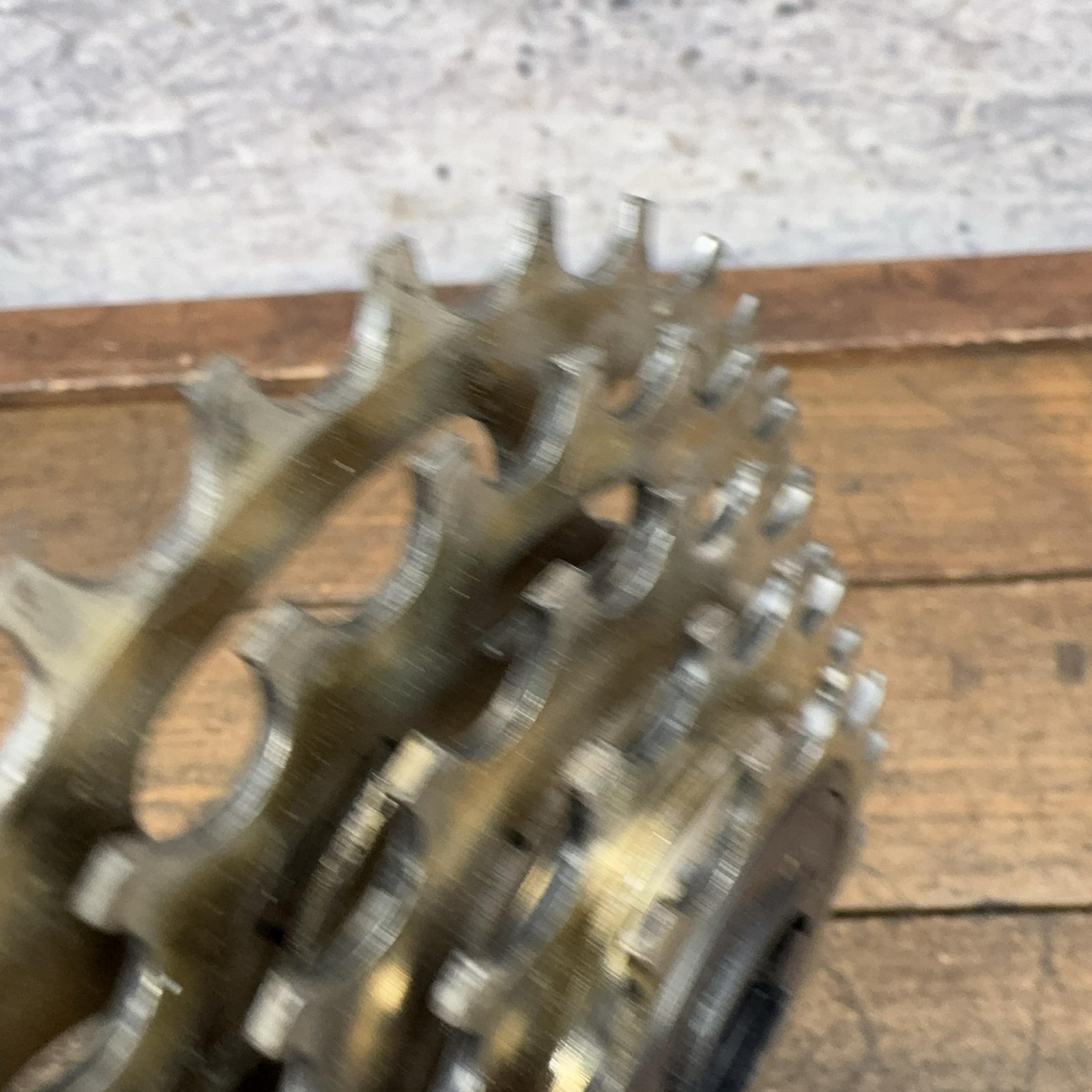 Vintage Suntour Pro-Compe Freewheel 5 Speed 14-28T 28T Steel Maeda Japan Road