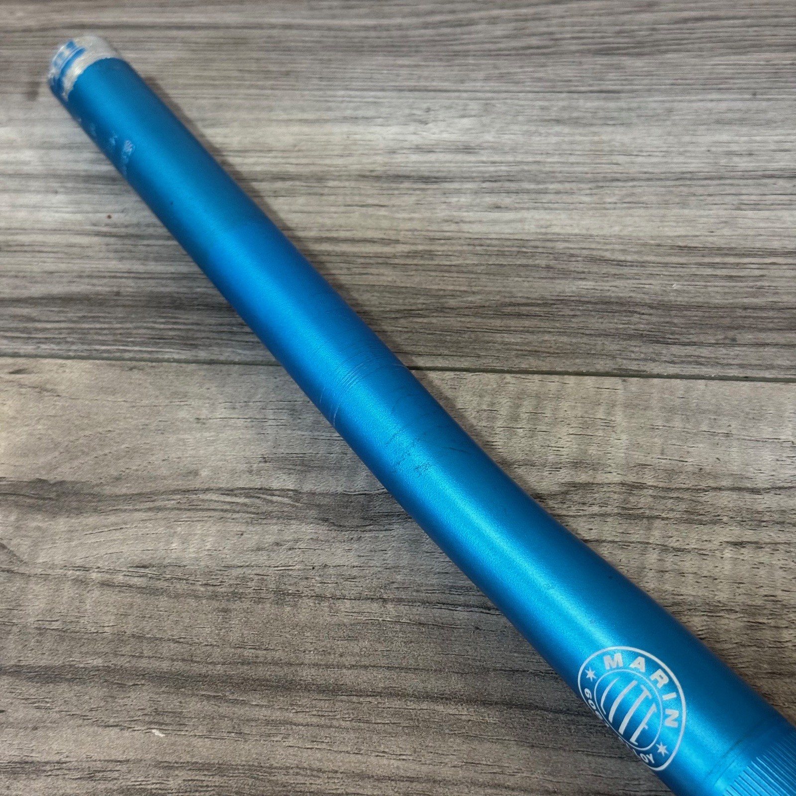90s Marin Lite  Handlebar Flat 25.4 560mm Indigo Purple