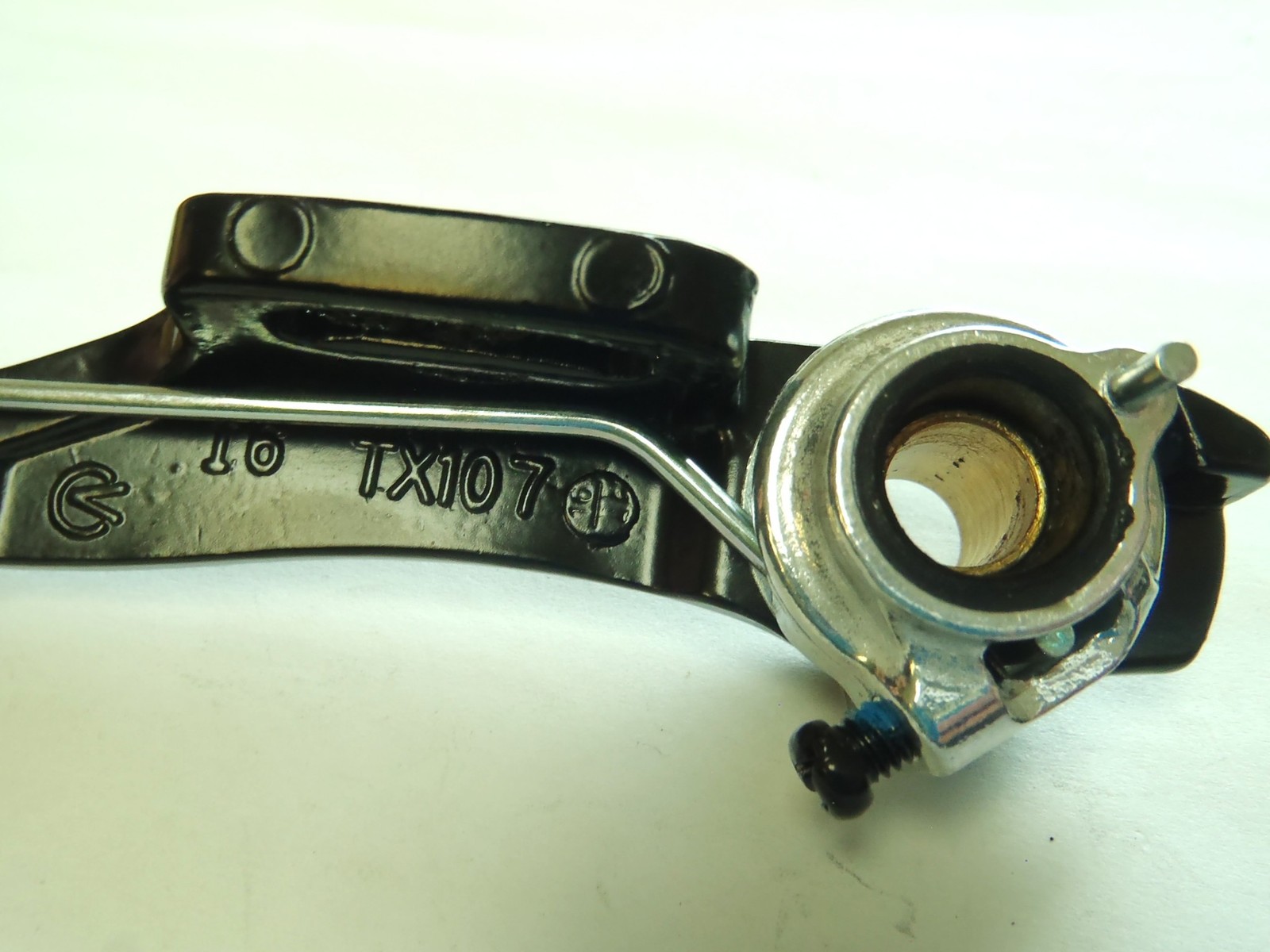 PROMAX TX107 BLACK V-BRAKES BICYCLE BIKE PARTS 389