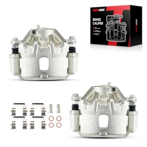 Front Brake Calipers Set for Kia Sportage 2005-2010, Hyundai 19B2997+19B2996