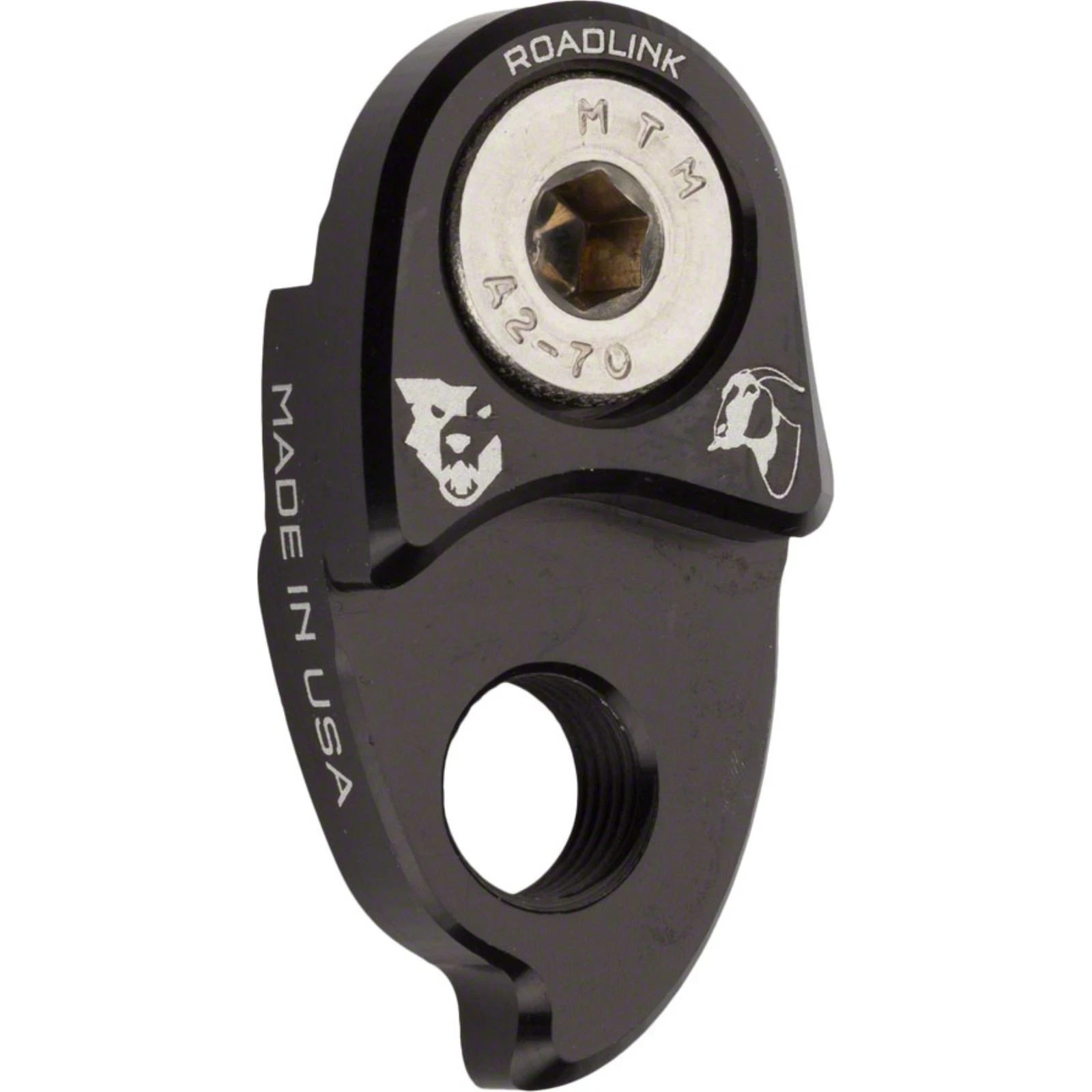 Wolf Tooth Components RoadLink for Shimano Wide Range Road Bike 1×10/11-Speed