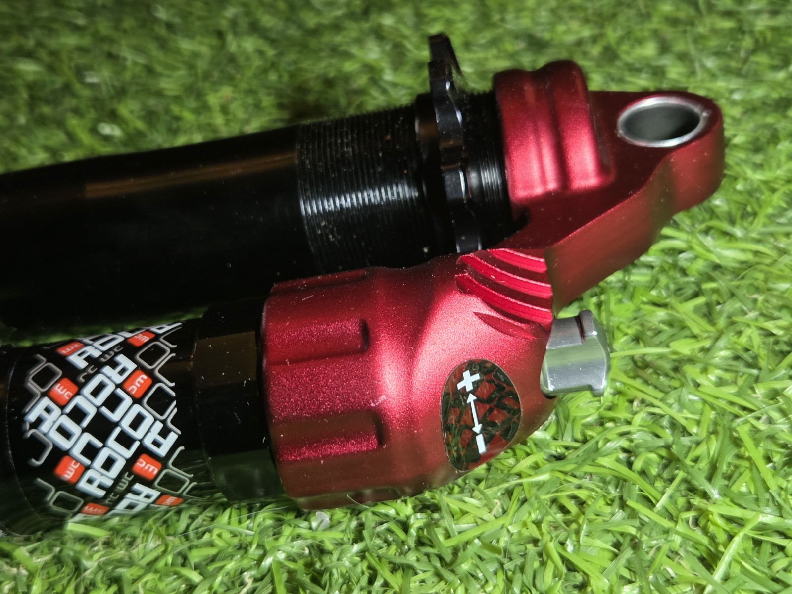 NOS Marzocchi Roco RC WC 215mm x 63mm Coil Rear Shock