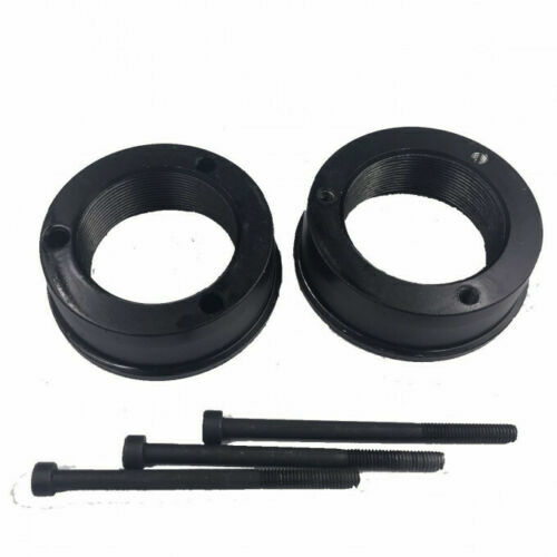 CDHPOWER Wide Pedal Crankset Assembly and BB Bottom Bracket Conversion Kit Combo