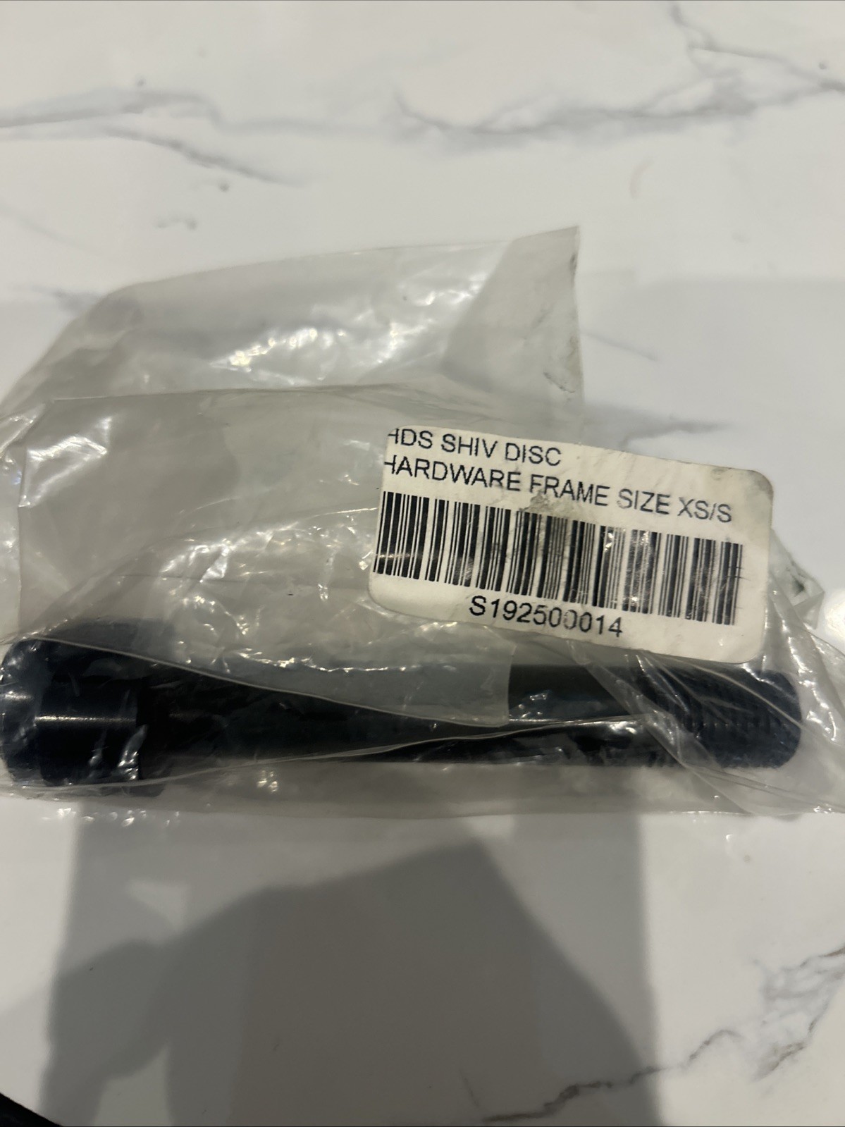 Specialized Shiv S/ XS Headset Bolt Part # S192500014