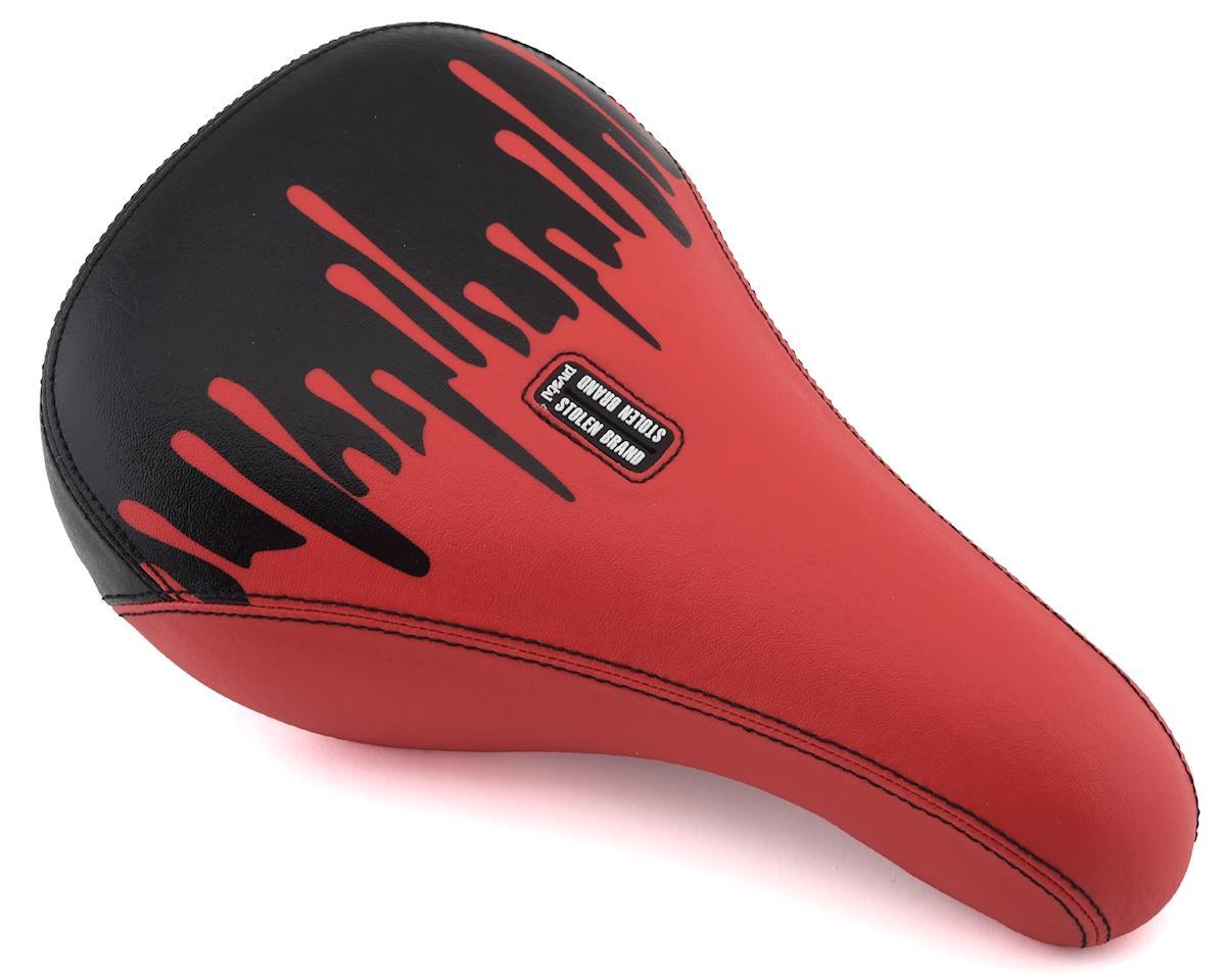 Stolen Drippy Redrum XL Pivotal Seat (Black/Red) [S722]