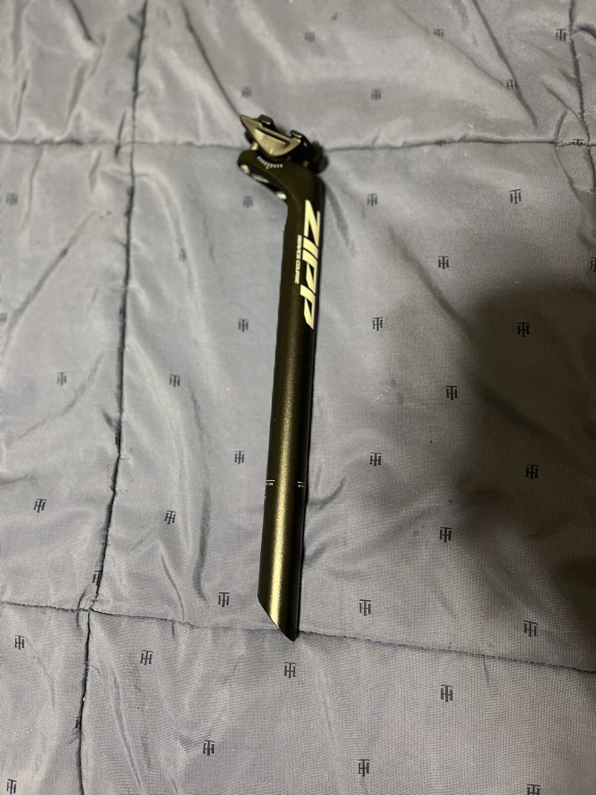 Zipp Service Course Seatpost – 27.2mm Diameter, 350mm Length, Zero Offset, Bead