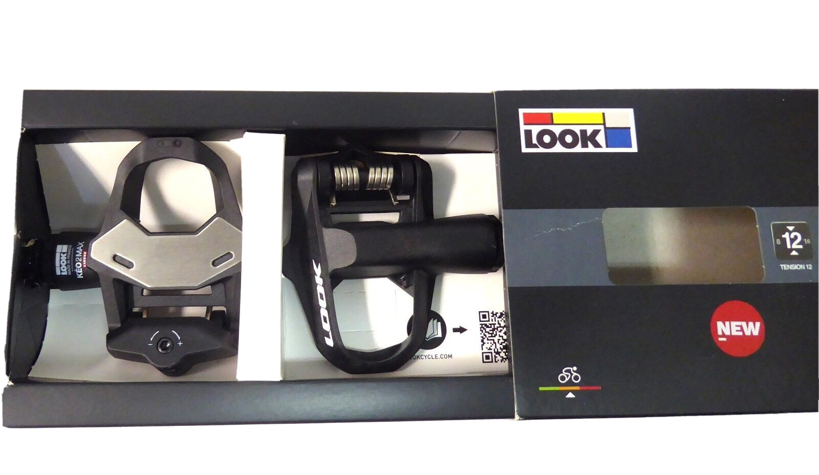 Look Keo 2 Max Carbon 16090