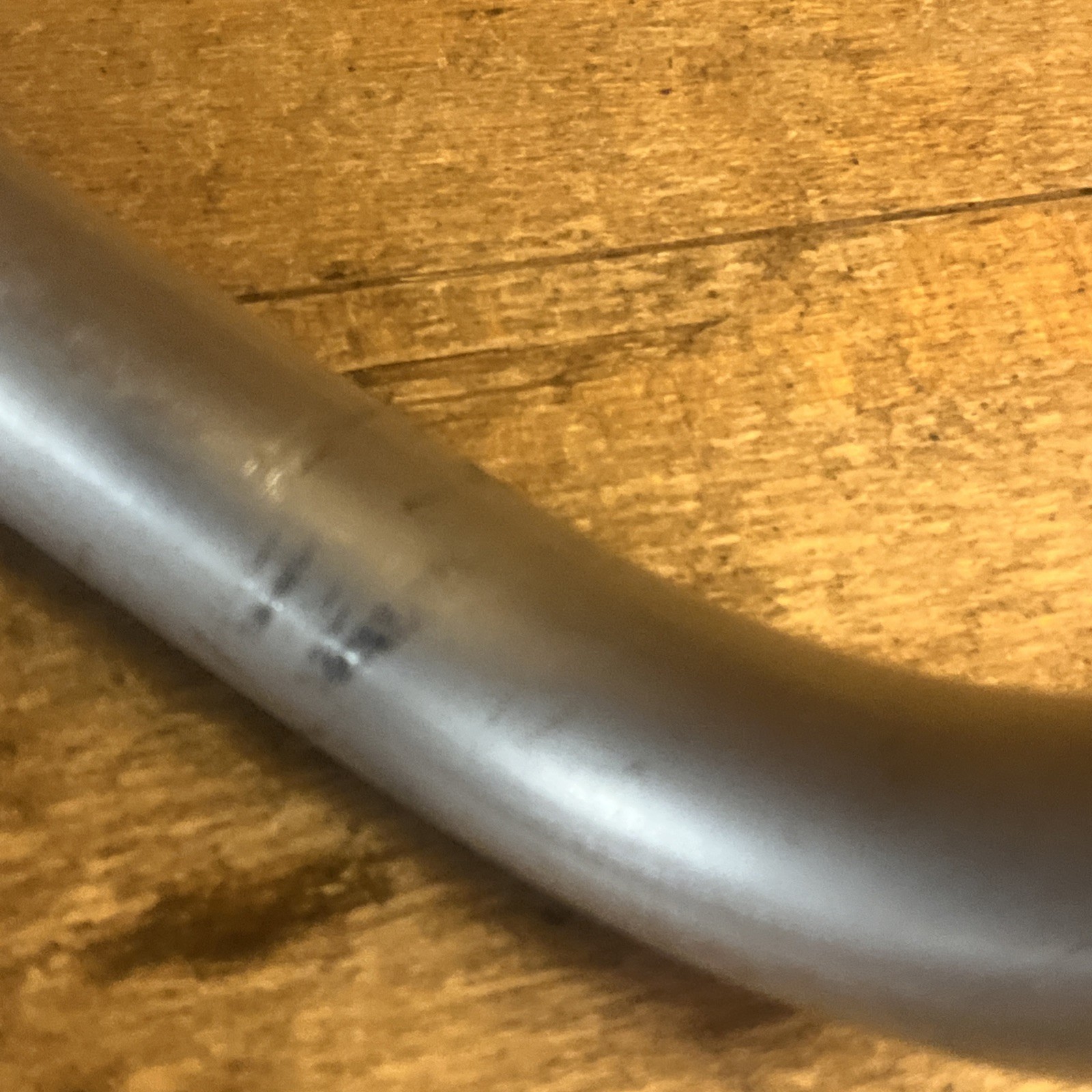 Vintage Sakae Custom Road Champion Handlebars 370 mm Wide 80s Road Bike