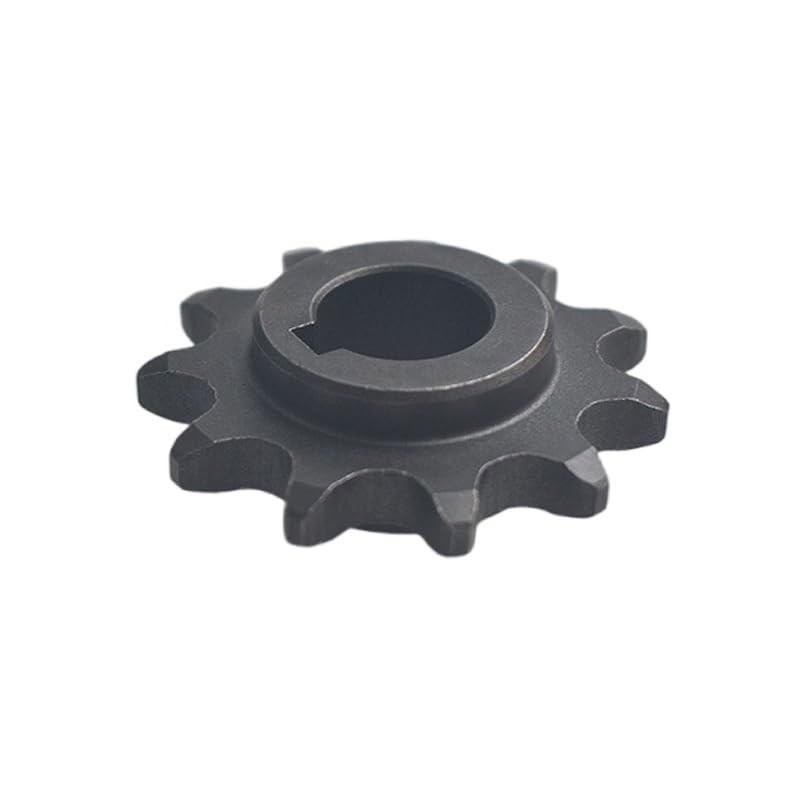 11 Tooth C Sprocket for 40/41/420 Chain,5/8 Bore,3/16 Key Way Cut