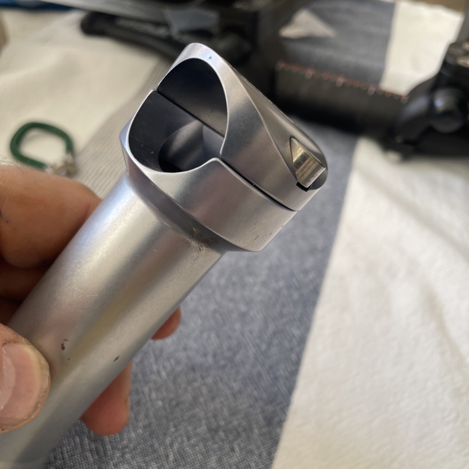 Ringle Quill Stem 1” 135mm