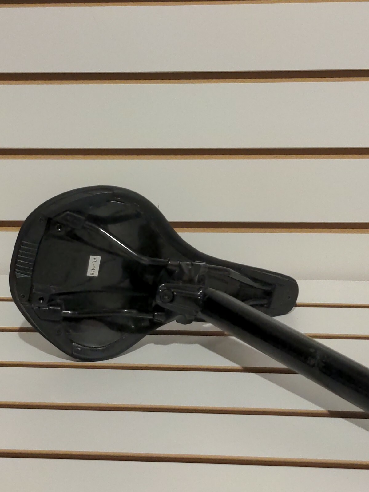 Bridge Bicycle Saddle Seat & Seat Post. See Description.