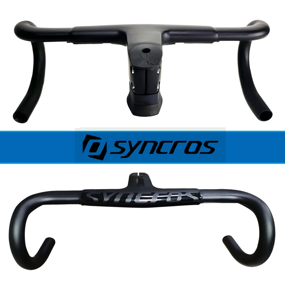 Carbon Aero Road Integrated Handlebar Screw 31.8mm Diameter and 28.6mm Converter