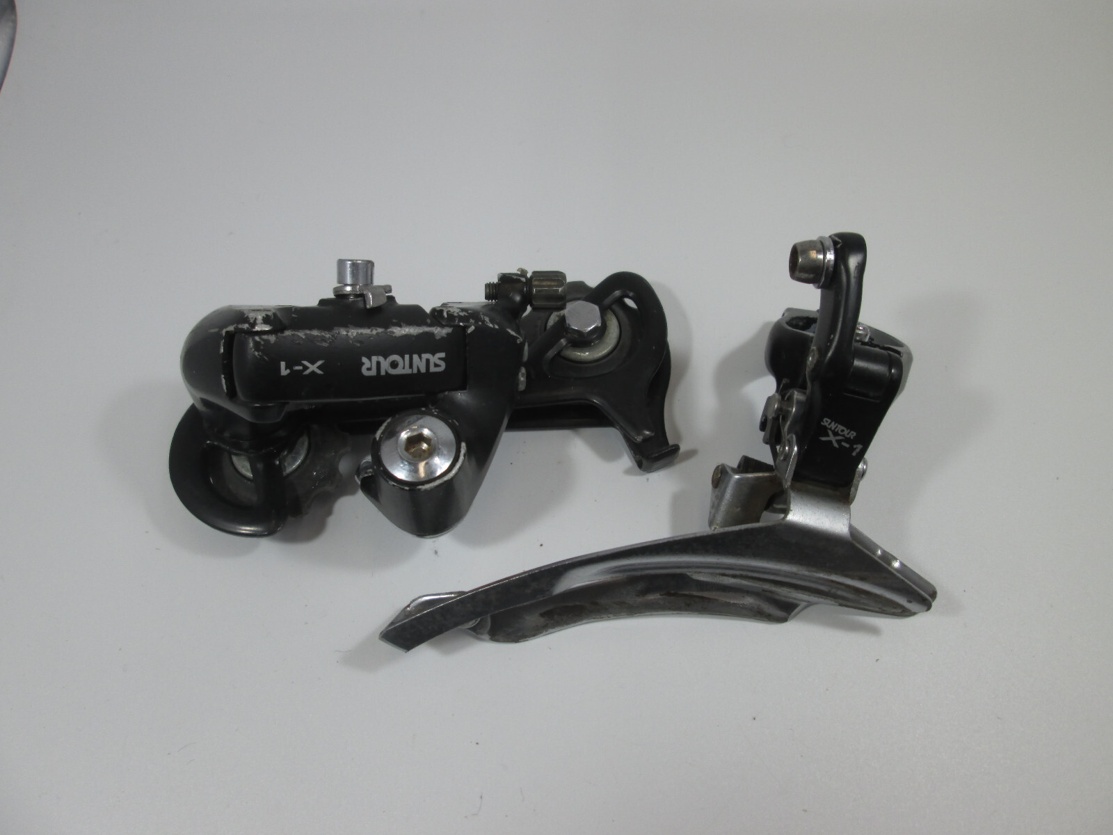 Suntour Mountain Groupset Gruppo XC, LTD, XE, X-1, AP Mega bundle (hard to find)