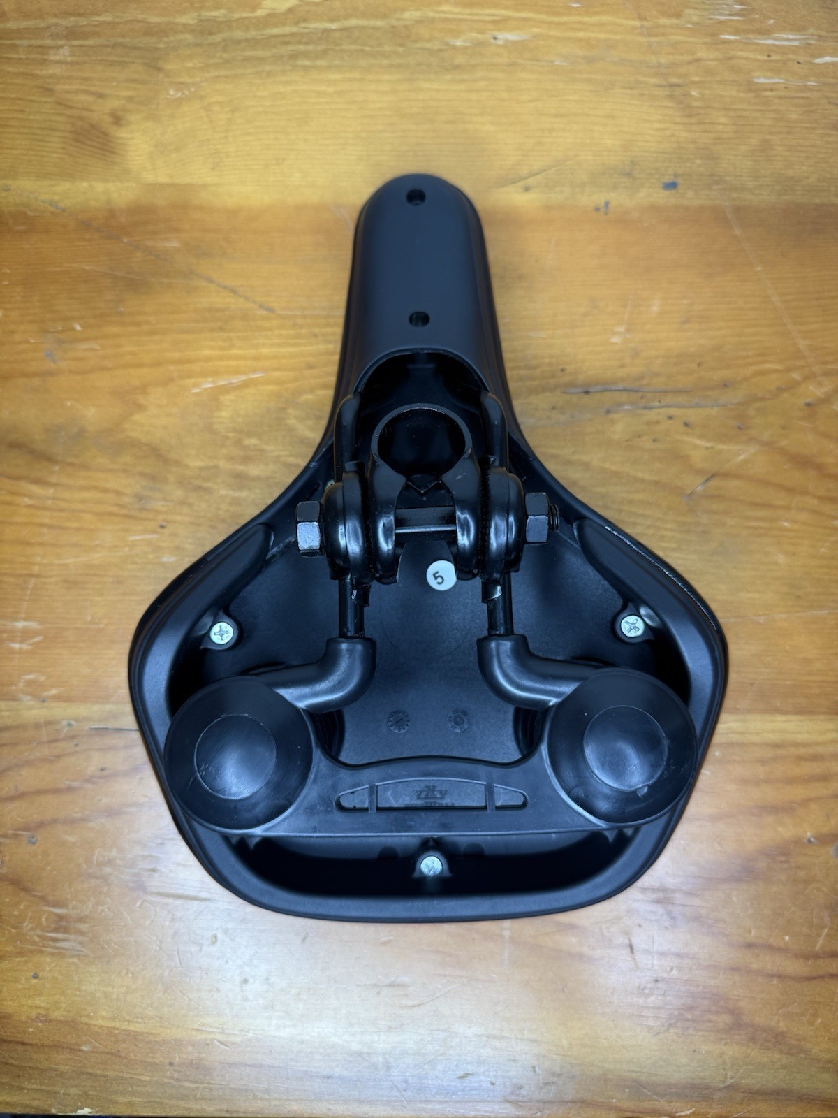 Lectric eBike Black Saddle Seat Replacement Electric Bike Vxv A127 Open Box