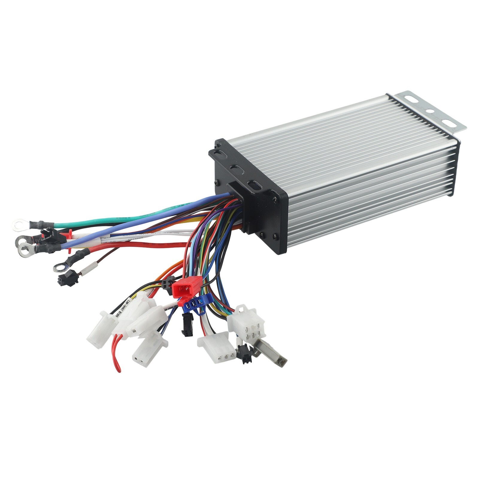 Electric Scooter Motor Controller 24V36V48V52V60V500W600/800W Dual Mode