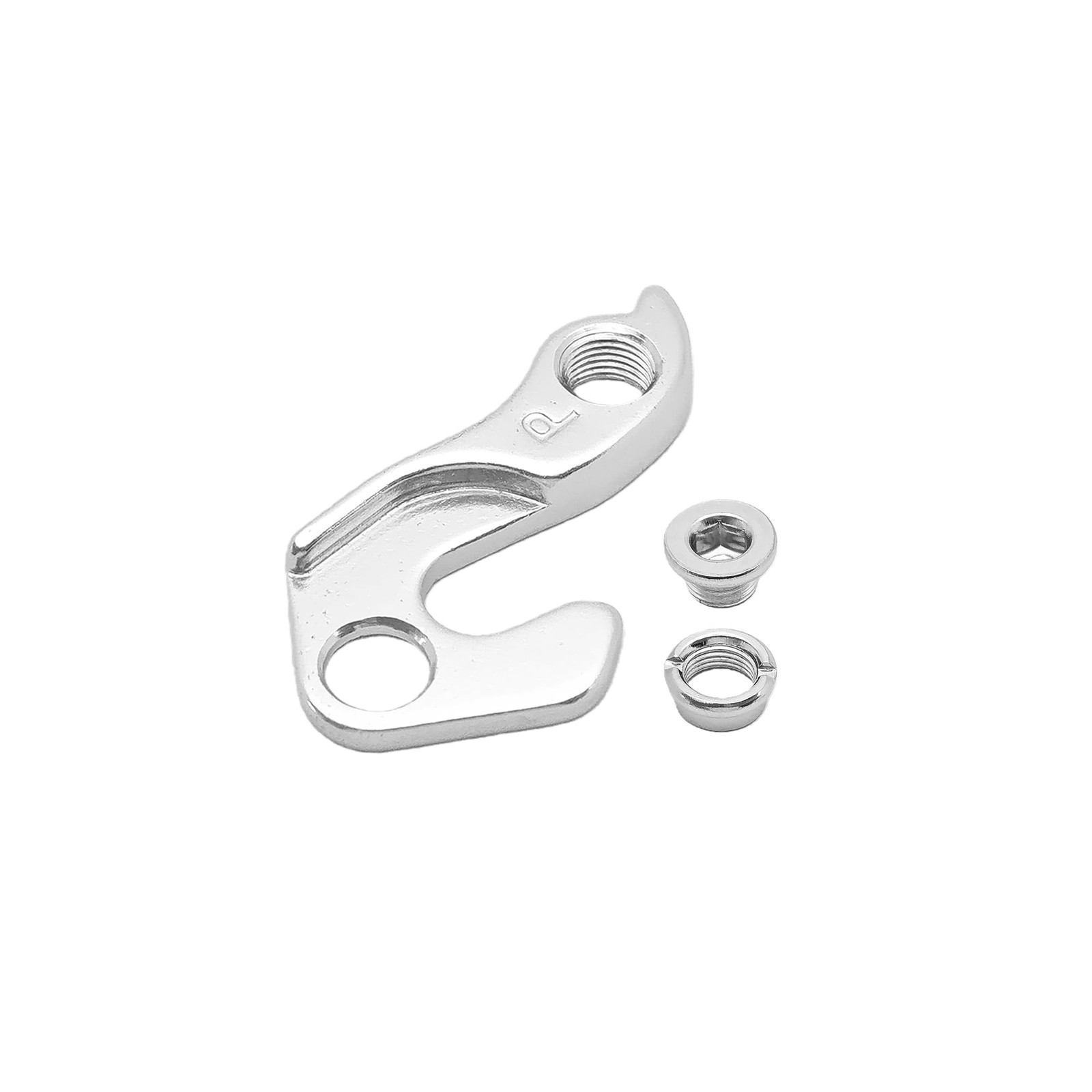 Universal Derailleur Hanger Replacement Part for Most Bicycle Models