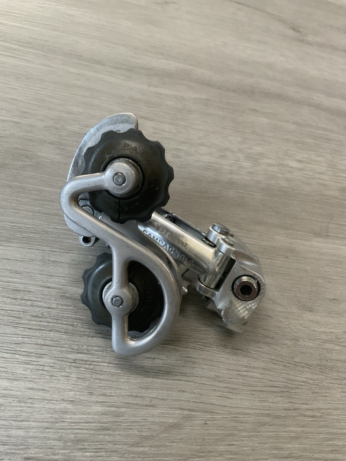 CAMPAGNOLO NUOVO RECORD REAR DERAILLEUR PATENT 71