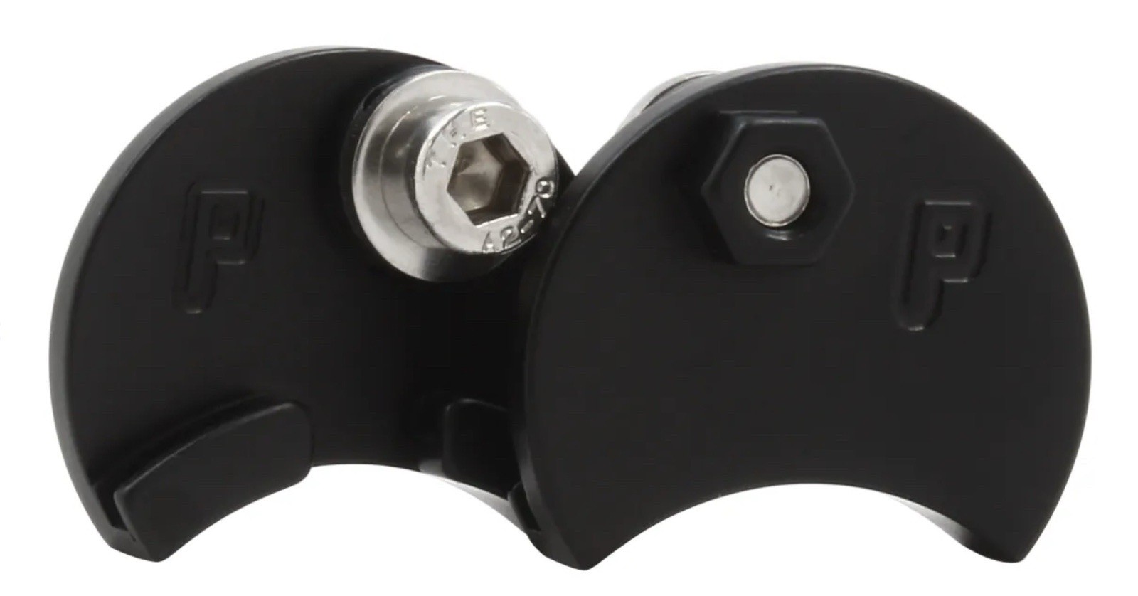 Paul Components Moon Unit Cable Hangers Cantilever or Center Pull Brakes Black