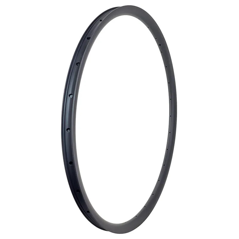 Carbon MTB XC AM Bicycle Rim 29er 25/27/30*33mm UD Matte Glossy Tubeless Ring