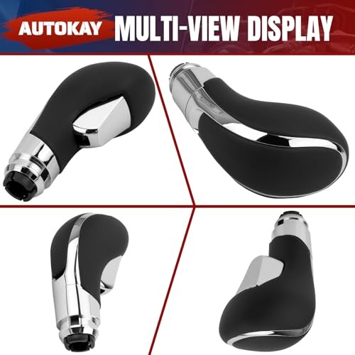 Automatic Car Gear Shift Knob Stick Lever Shifter Head Fits for GM Buick