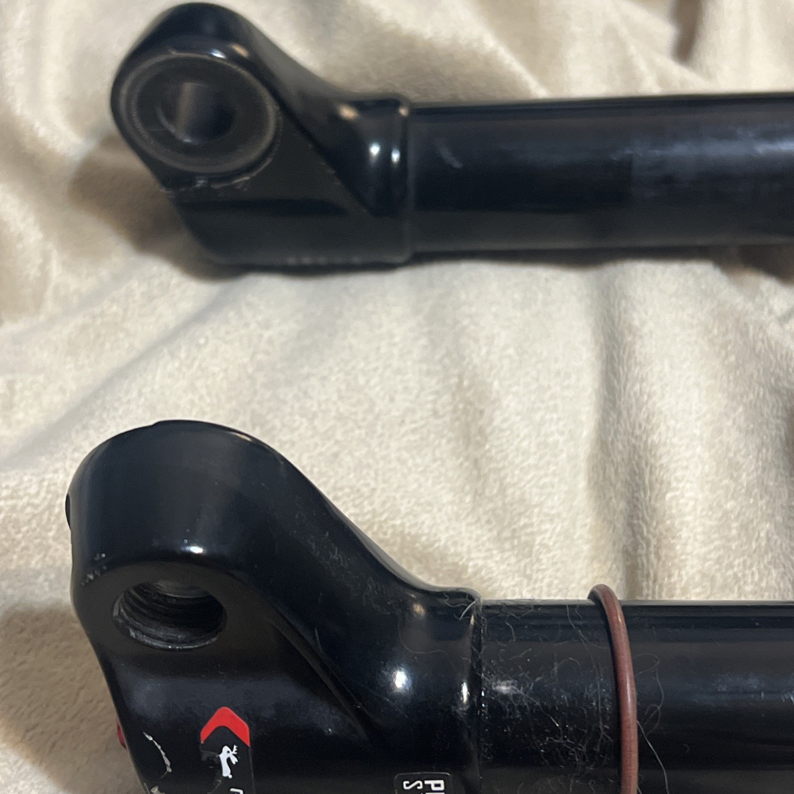 Rockshox RS-1 Carbon Air Fork Specialized 120 MM Travel- RS 1/ 29” model