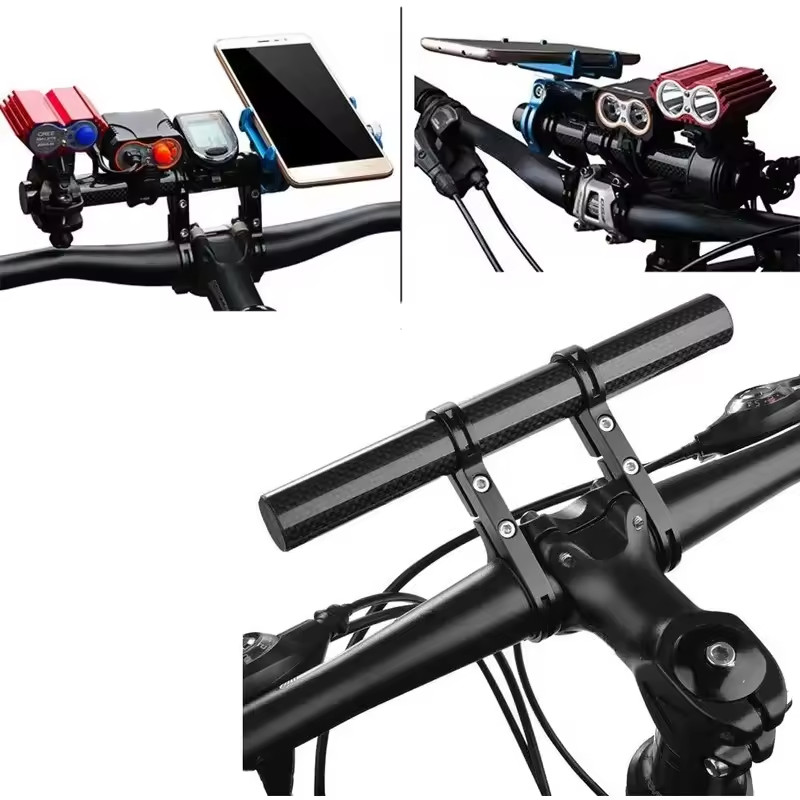 Bicycle Aluminum Alloy Bracket Extension Frame