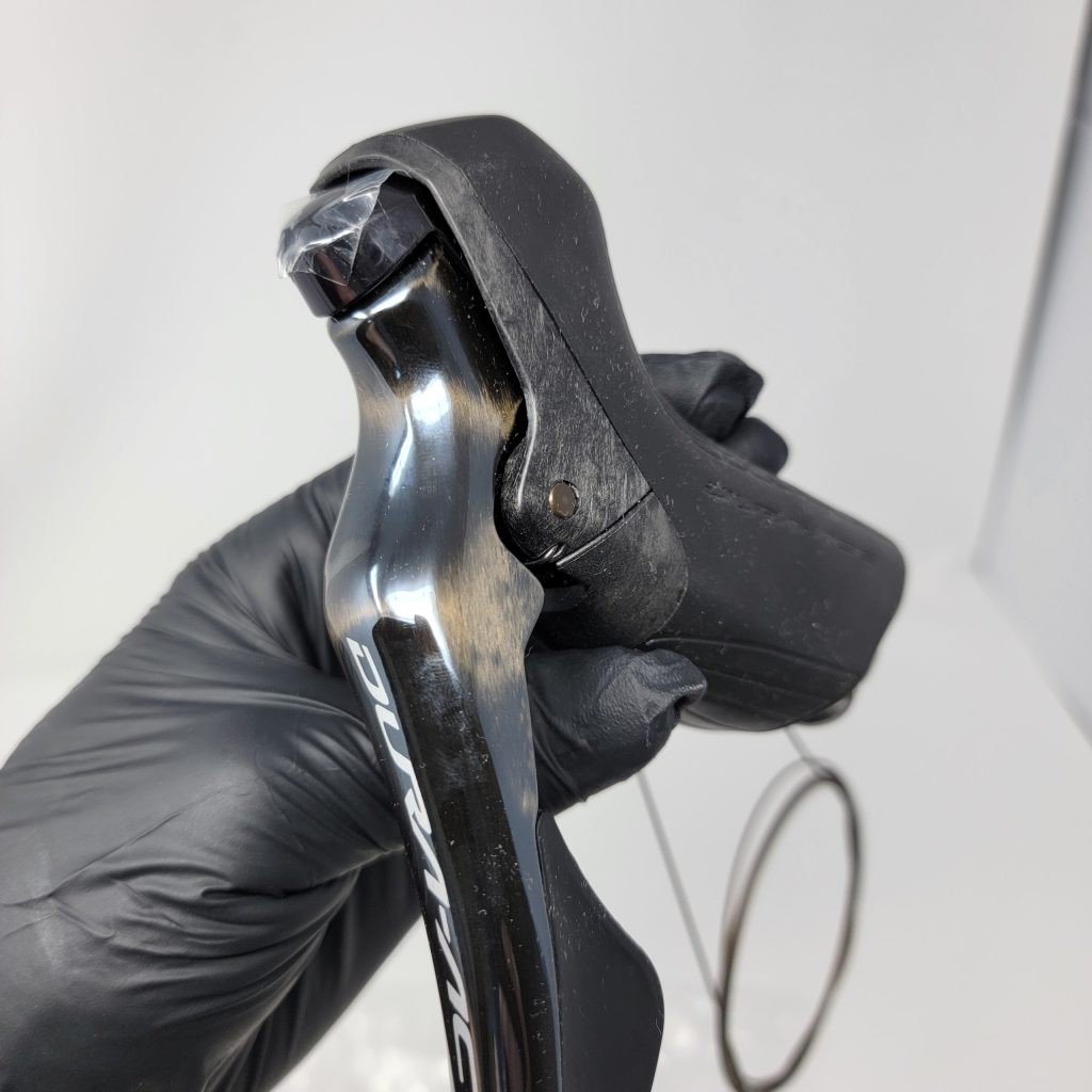 NEW Shimano Dura-Ace ST-R9100-L Left/Front Rim Brake Shifter