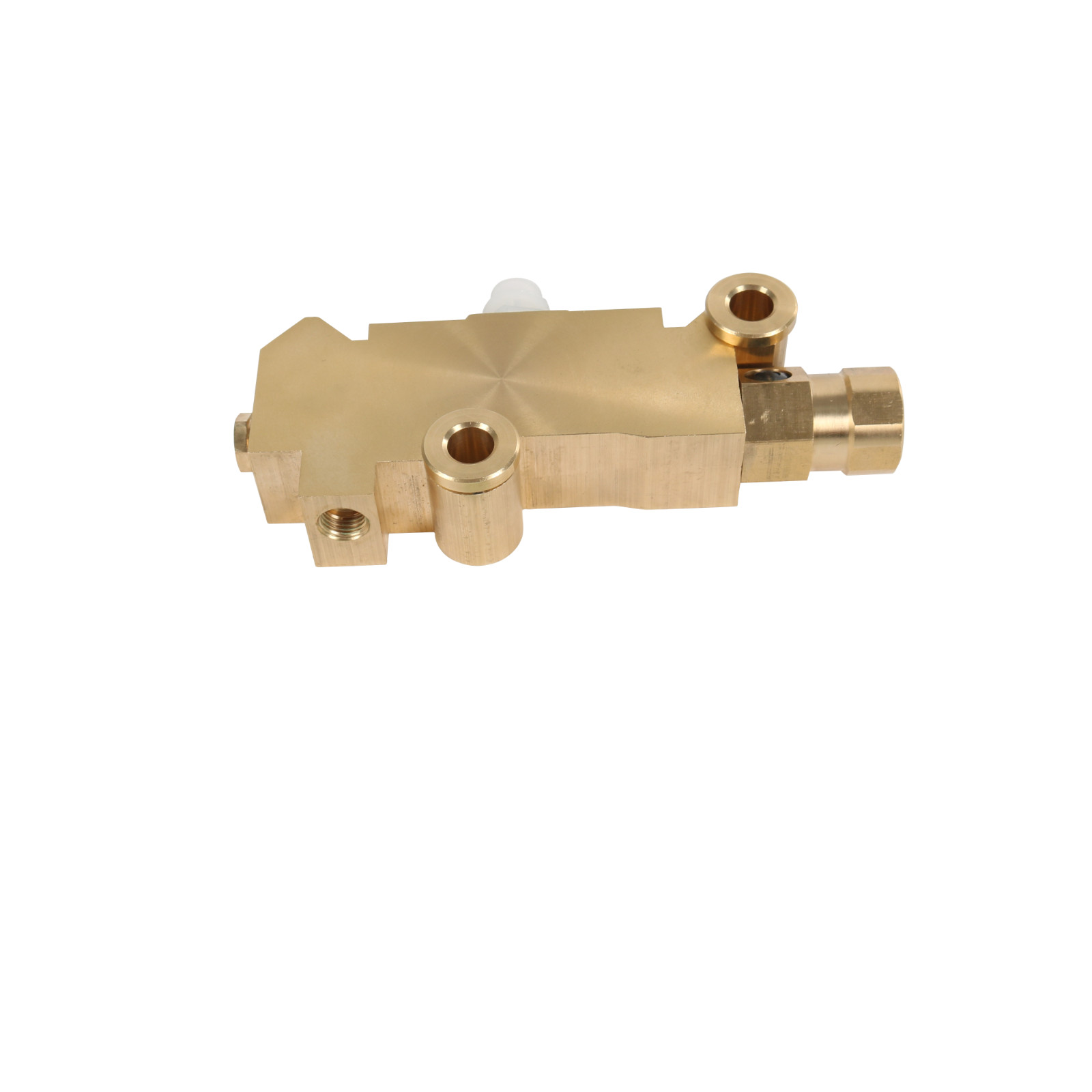 PV2 Brass Proportioning Valve Disc/Drum Front Drum Rear Brake 172-1353 for GM