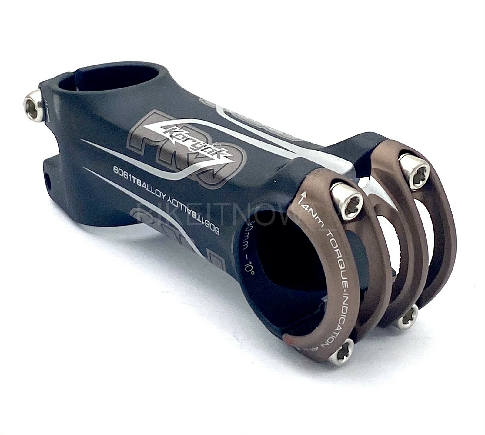 Shimano PRO KORYAK 3D Bike Stem,1-1/8″, +/- 10 Degree, 31.8 x 60~120mm,2 Color